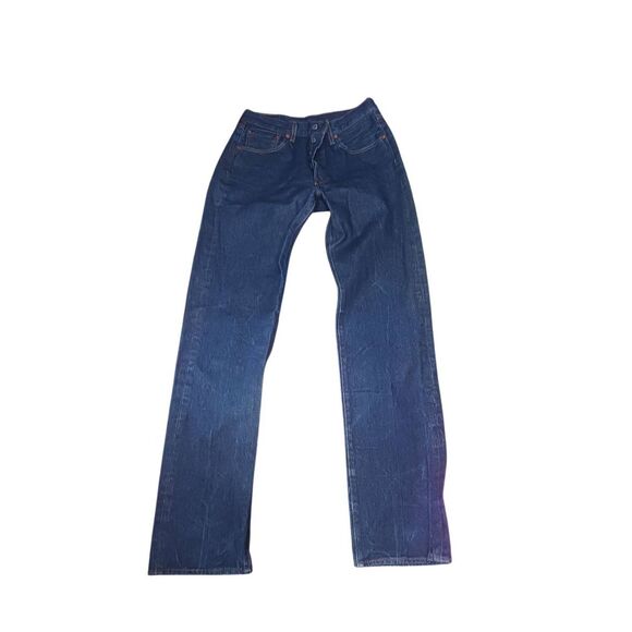 Vintage big E Levi's 501 button fly - Picture 2 of 3